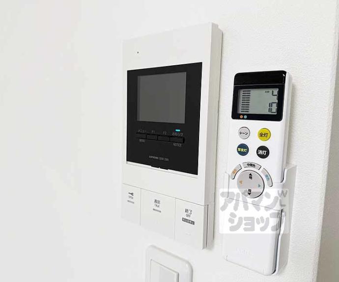 【ＬＥＩ椥辻】間取