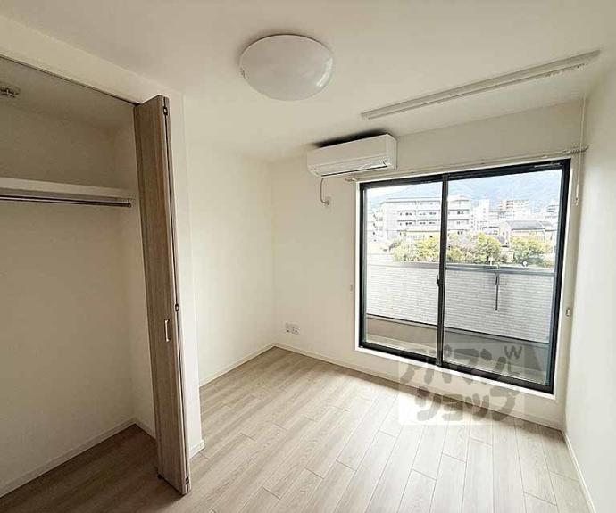 【ＬＥＩ椥辻】間取