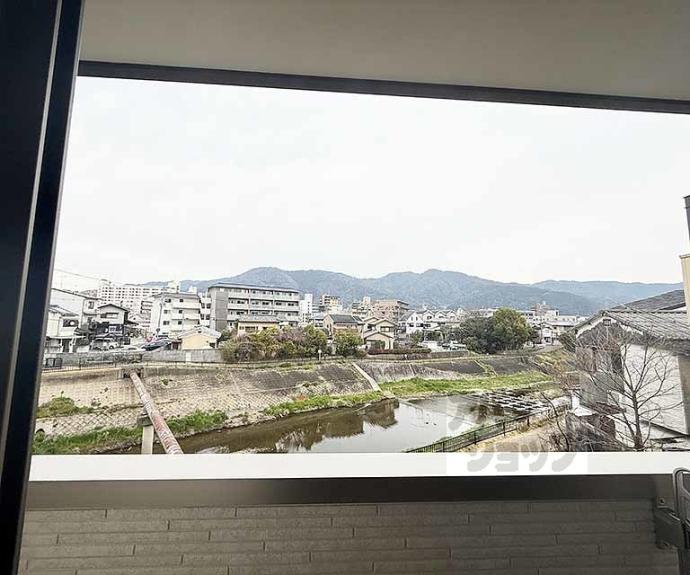 【ＬＥＩ椥辻】間取