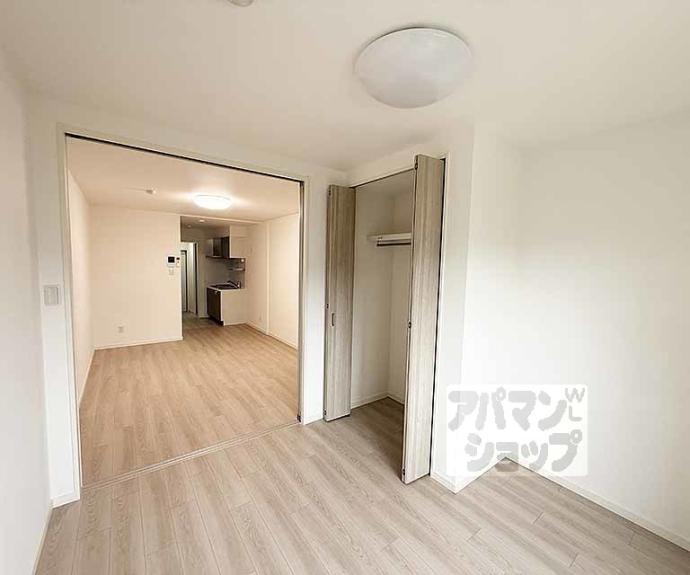 【ＬＥＩ椥辻】間取