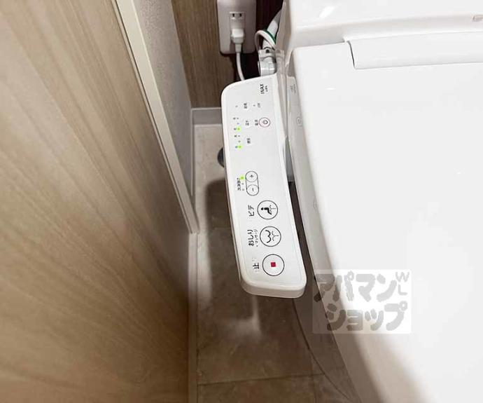 【ＬＥＩ椥辻】間取