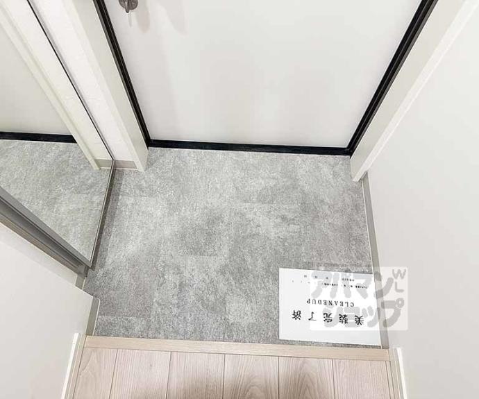 【ＬＥＩ椥辻】間取