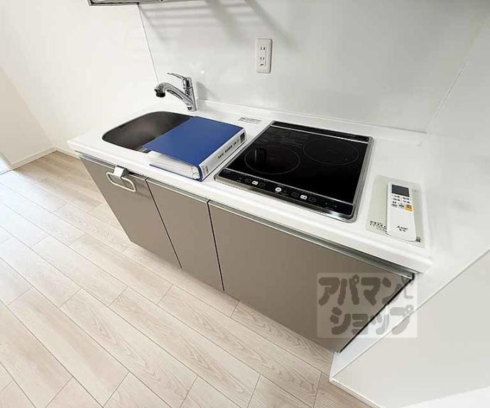 【ＬＥＩ椥辻】間取