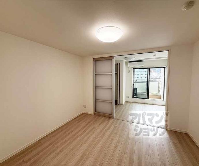 【ＬＥＩ椥辻】間取