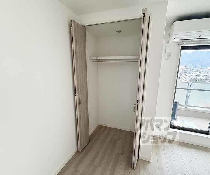 【ＬＥＩ椥辻】間取