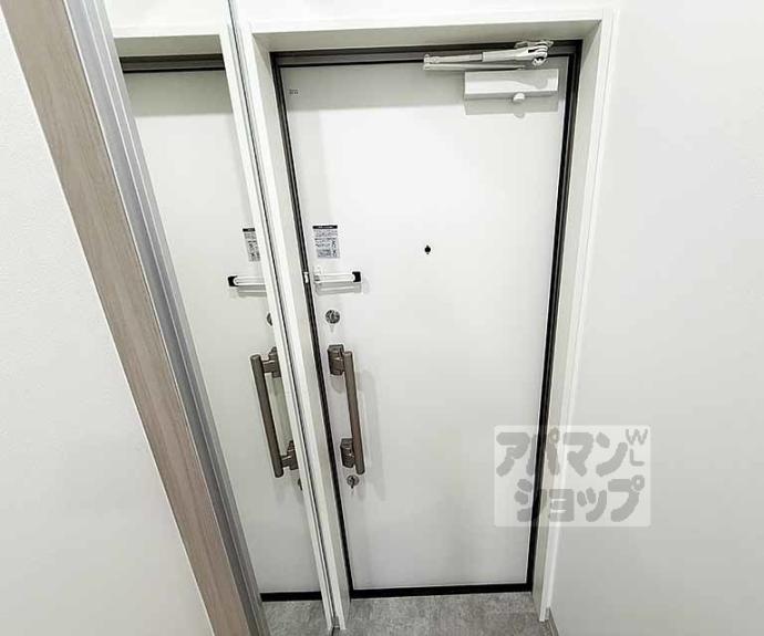 【ＬＥＩ椥辻】間取