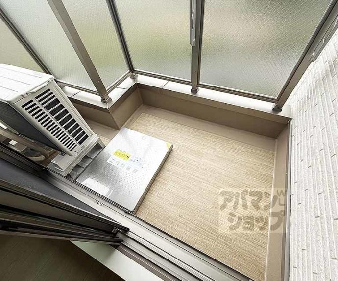 【ＬＥＩ椥辻】間取