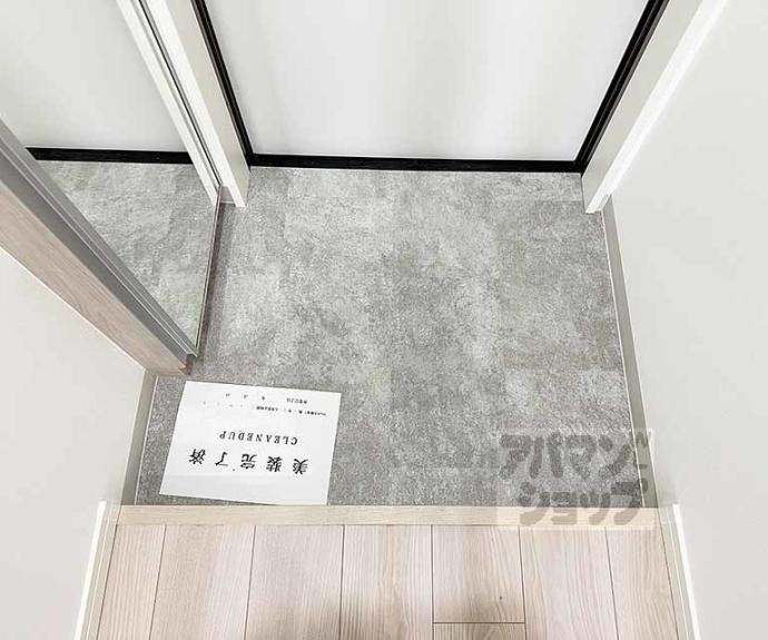 【ＬＥＩ椥辻】間取