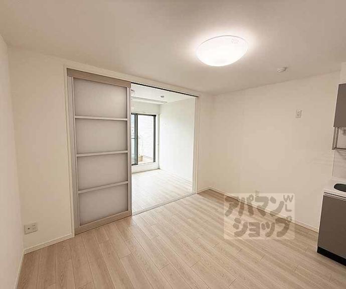 【ＬＥＩ椥辻】間取