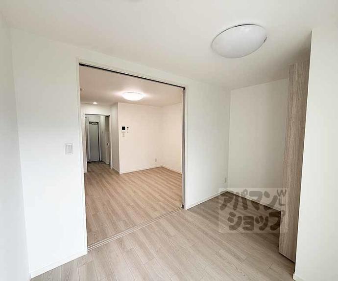 【ＬＥＩ椥辻】間取