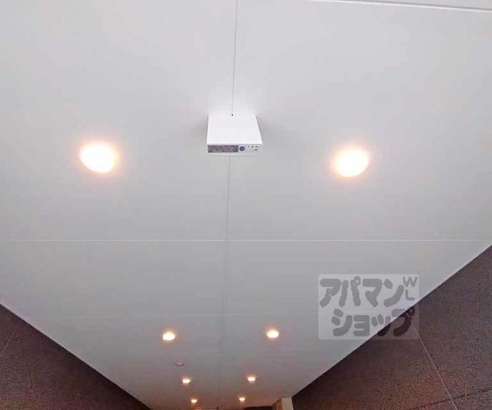 【メゾンドゥース丹波橋】間取