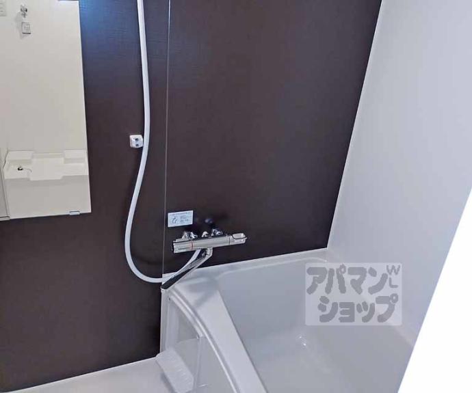 【メゾンドゥース丹波橋】間取