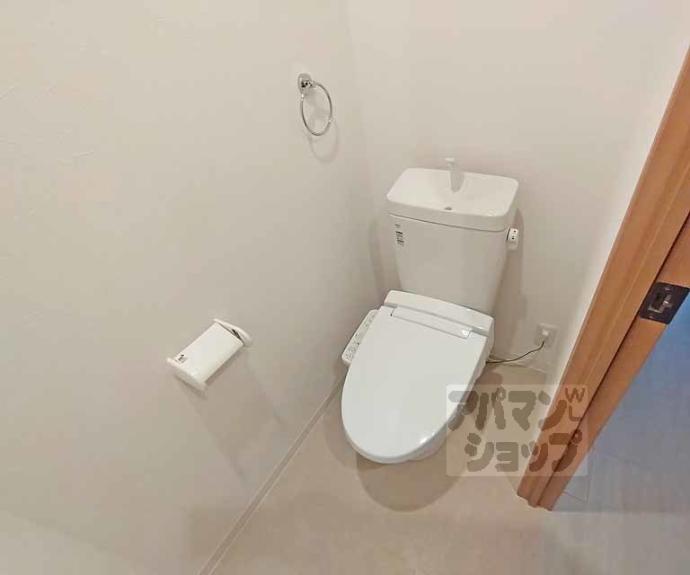 【メゾンドゥース丹波橋】間取