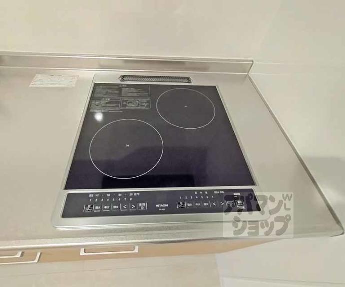 【メゾンドゥース丹波橋】間取