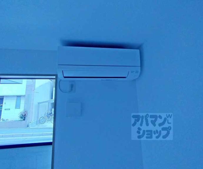 【メゾンドゥース丹波橋】間取