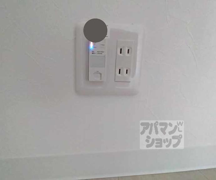 【メゾンドゥース丹波橋】間取