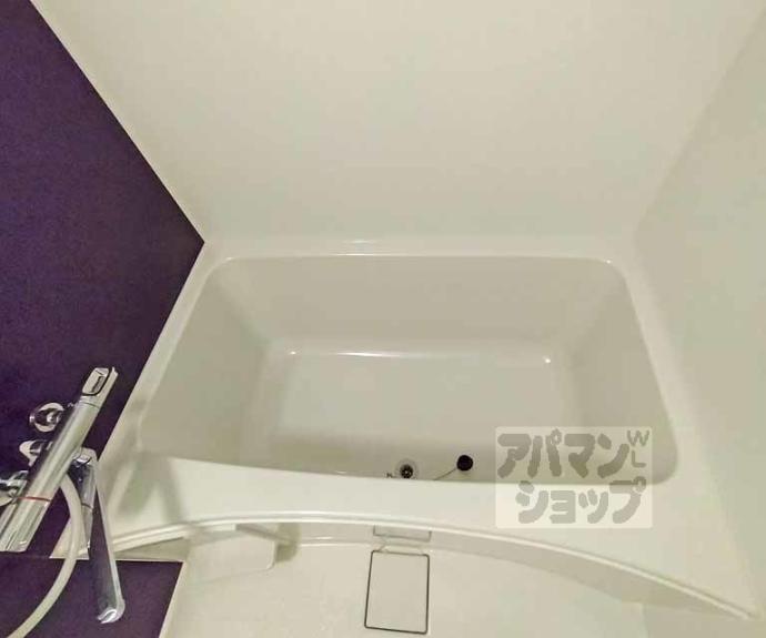 【メゾンドゥース丹波橋】間取