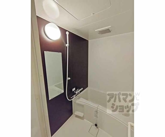 【メゾンドゥース丹波橋】間取