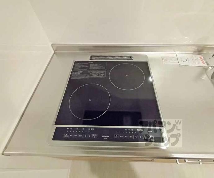 【メゾンドゥース丹波橋】間取