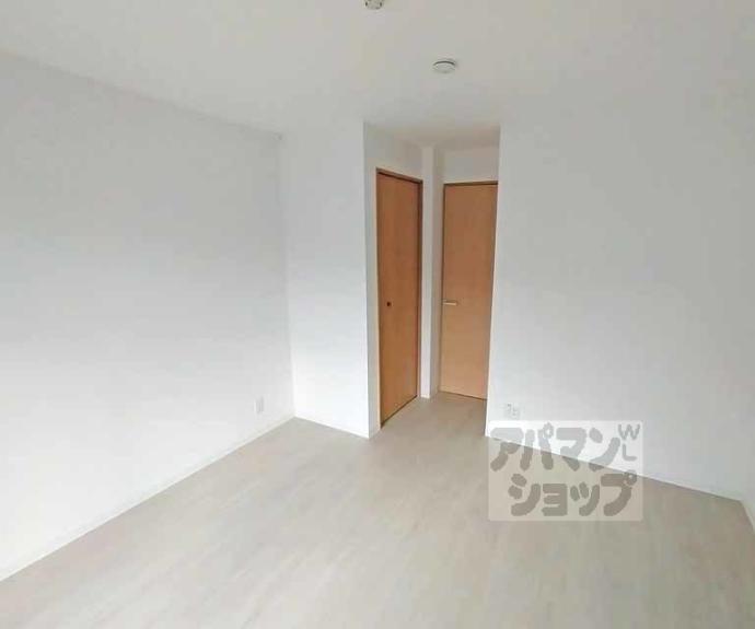 【メゾンドゥース丹波橋】間取