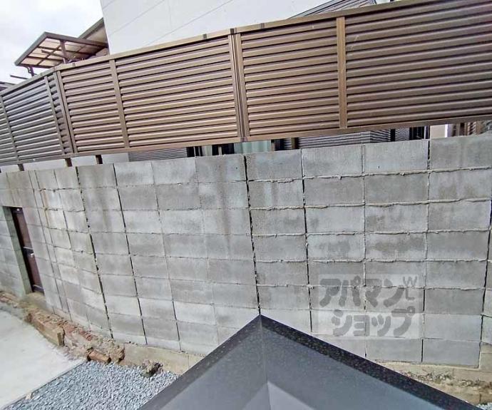 【メゾンドゥース丹波橋】間取