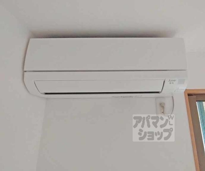 【メゾンドゥース丹波橋】間取