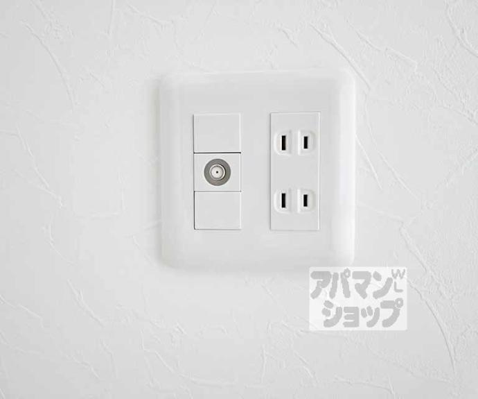 【メゾンドゥース丹波橋】間取