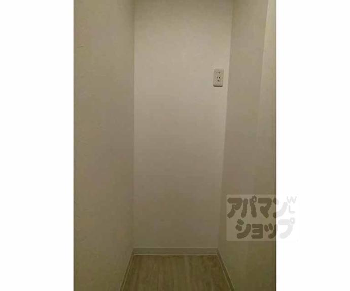 【メゾンドゥース丹波橋】間取