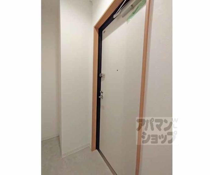 【メゾンドゥース丹波橋】間取