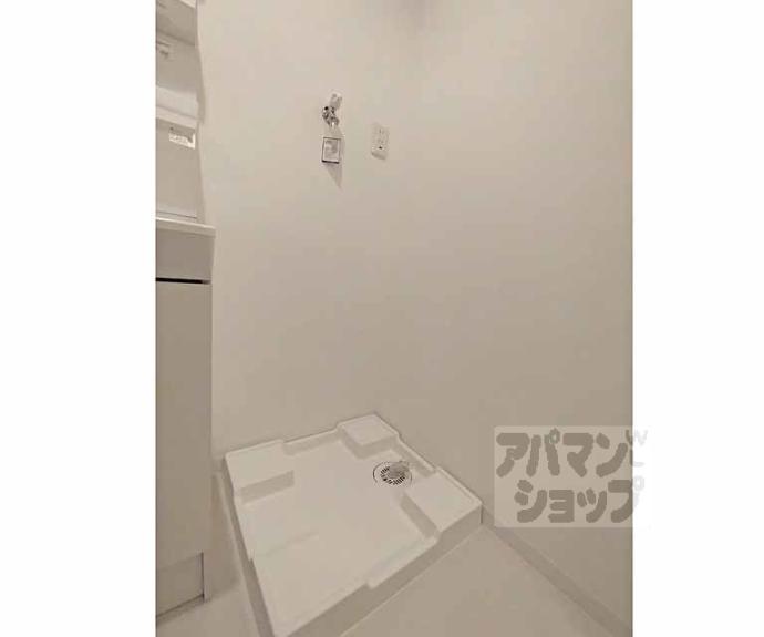 【メゾンドゥース丹波橋】間取