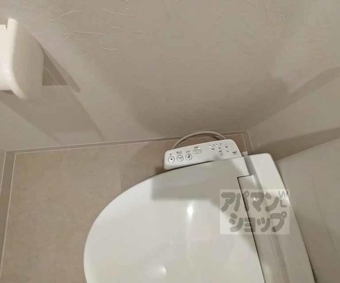 【メゾンドゥース丹波橋】間取