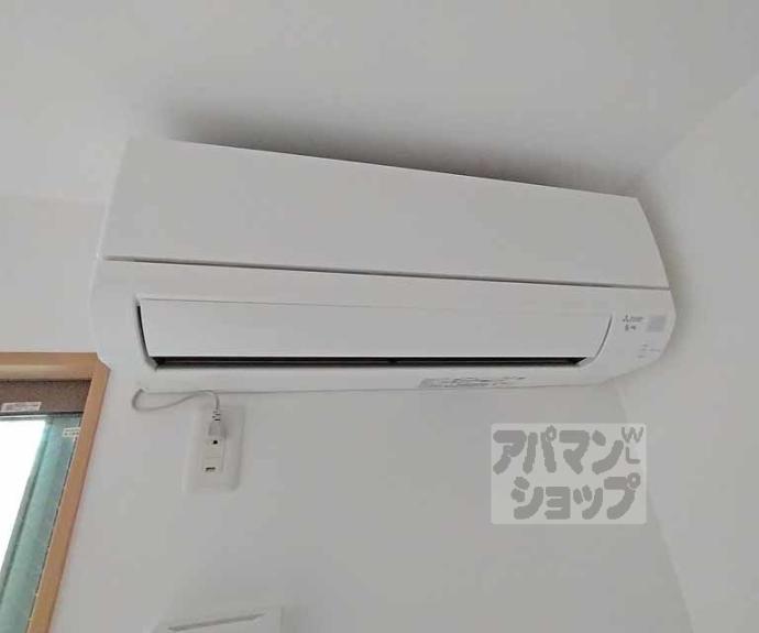 【メゾンドゥース丹波橋】間取