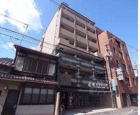 アネックス西洞院：間取図