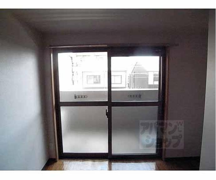 【アネックス西洞院】間取