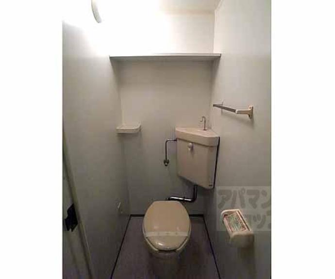 【アネックス西洞院】間取