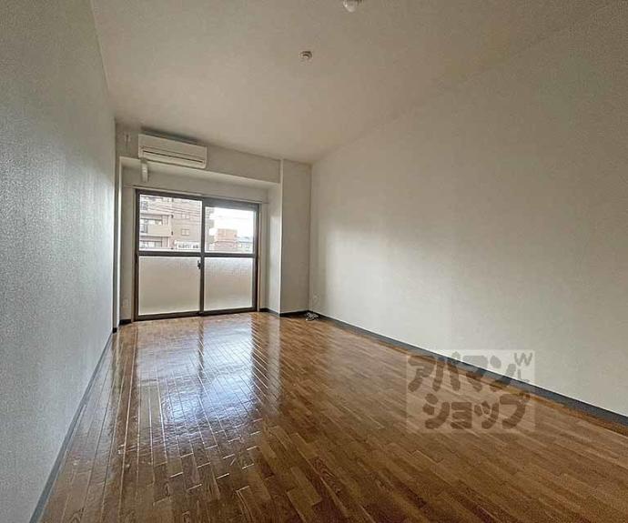 【アネックス西洞院】間取