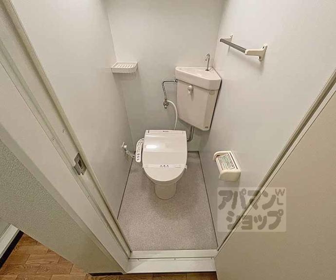 【アネックス西洞院】間取