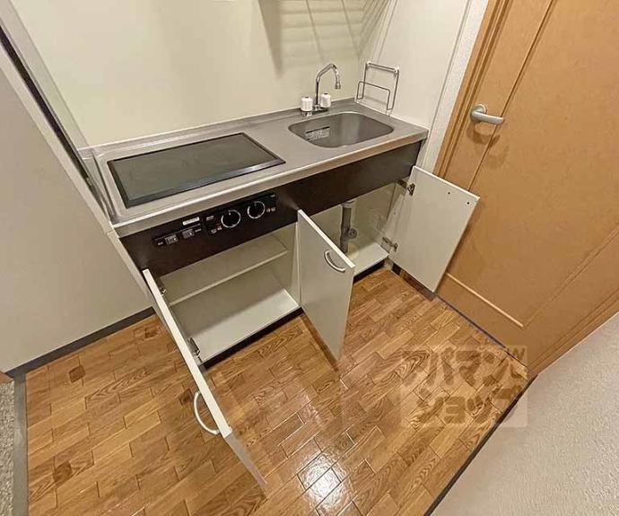 【アネックス西洞院】間取