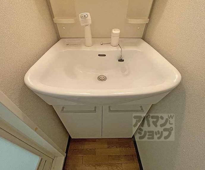 【アネックス西洞院】間取