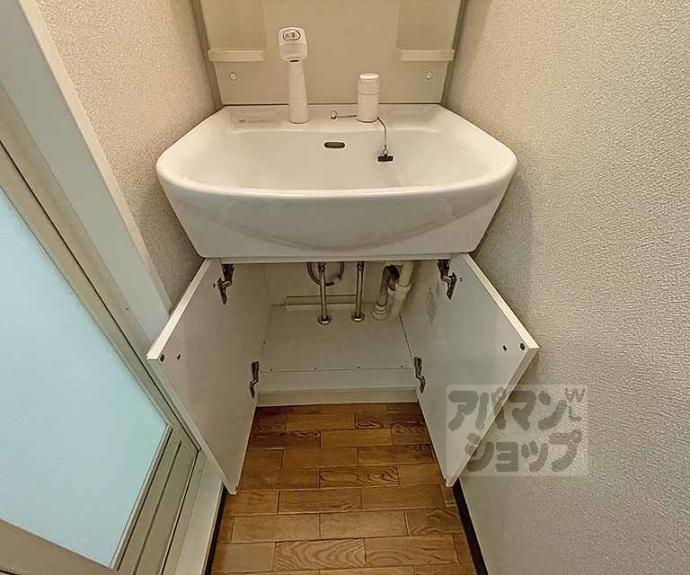 【アネックス西洞院】間取