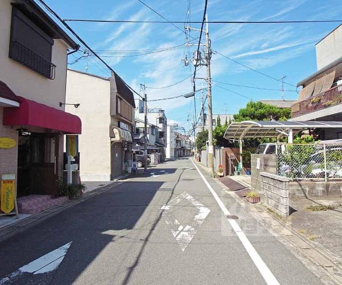 【サキハイツ淀】間取