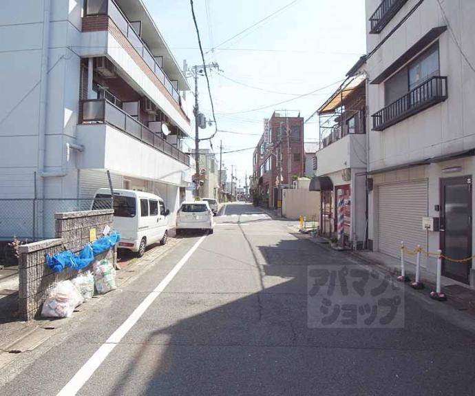 【サキハイツ淀】間取