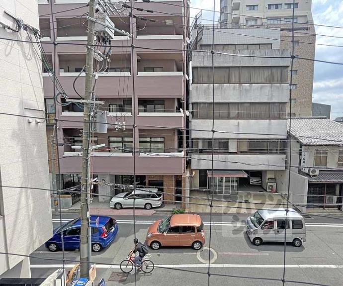 【エクシオ京都御池】間取