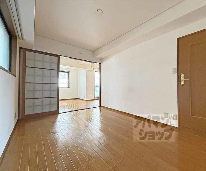 【エクシオ京都御池】間取