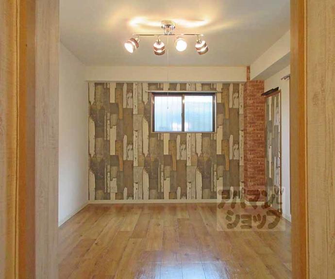 【PINE TREE】間取