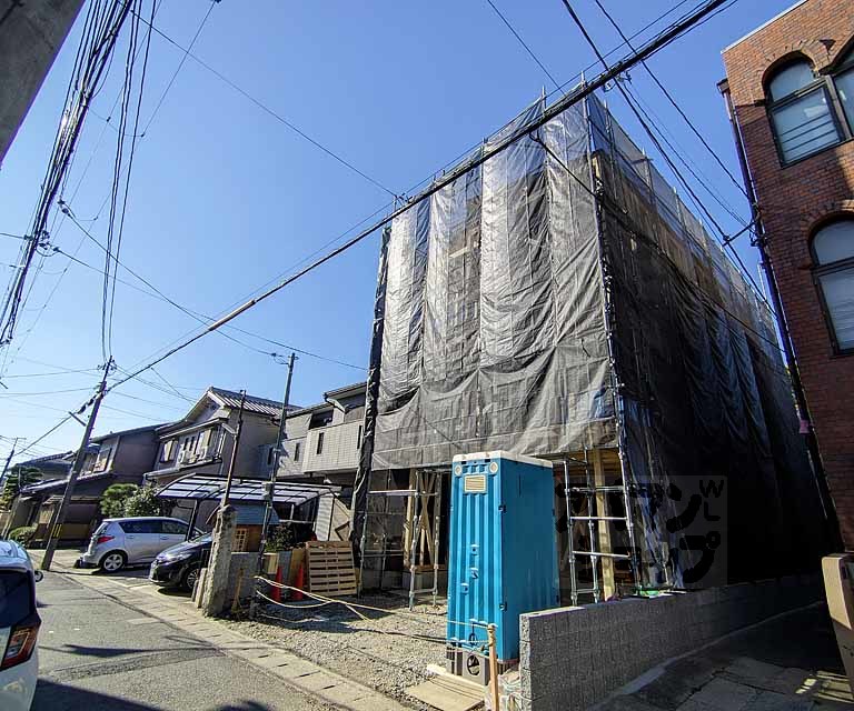 仮称）太秦辻ヶ本マンション