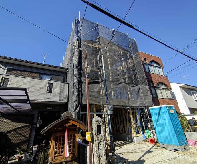 【仮称）太秦辻ヶ本マンション】間取