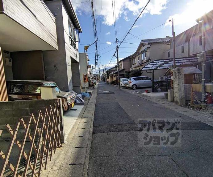 【仮称）太秦辻ヶ本マンション】間取