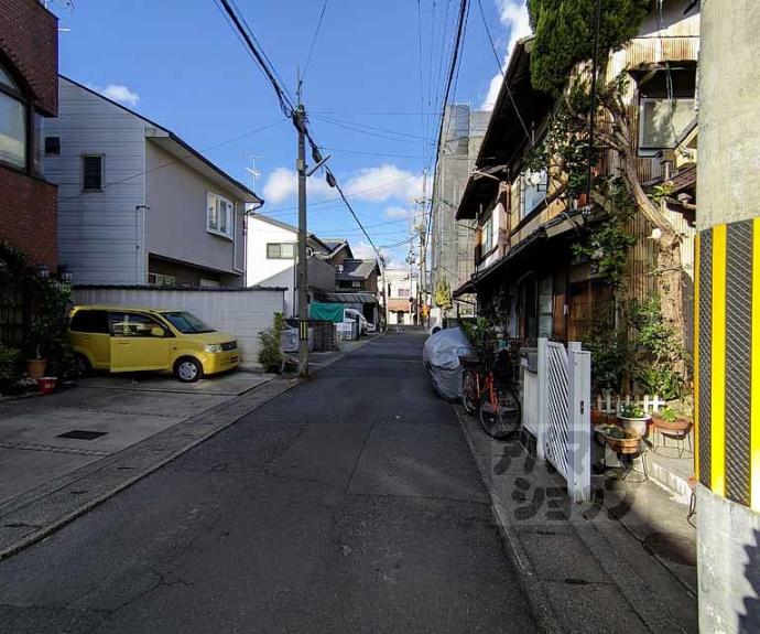 【仮称）太秦辻ヶ本マンション】間取