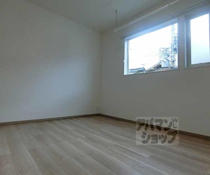 【ルーナ太秦】間取